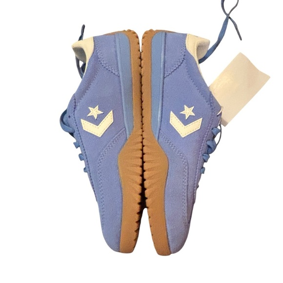 NEW W/O Box Converse UNISEX Run Star Trainer Open Sky & Egret Shoes W 6/M 4.5 - Picture 3 of 9